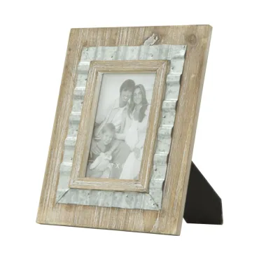 RAMKA DO ZDJĘĆ 21,5X3X26,5 cm MIN 2 (WYMIAR WEWNĘTRZNY 10X15 cm)